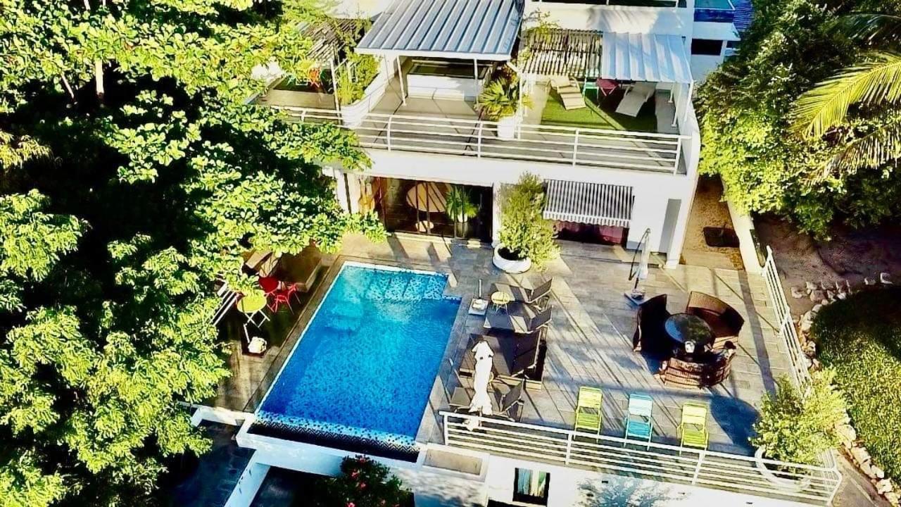 Pap'S Chambres D'Hotes Mahajanga Zewnętrze zdjęcie