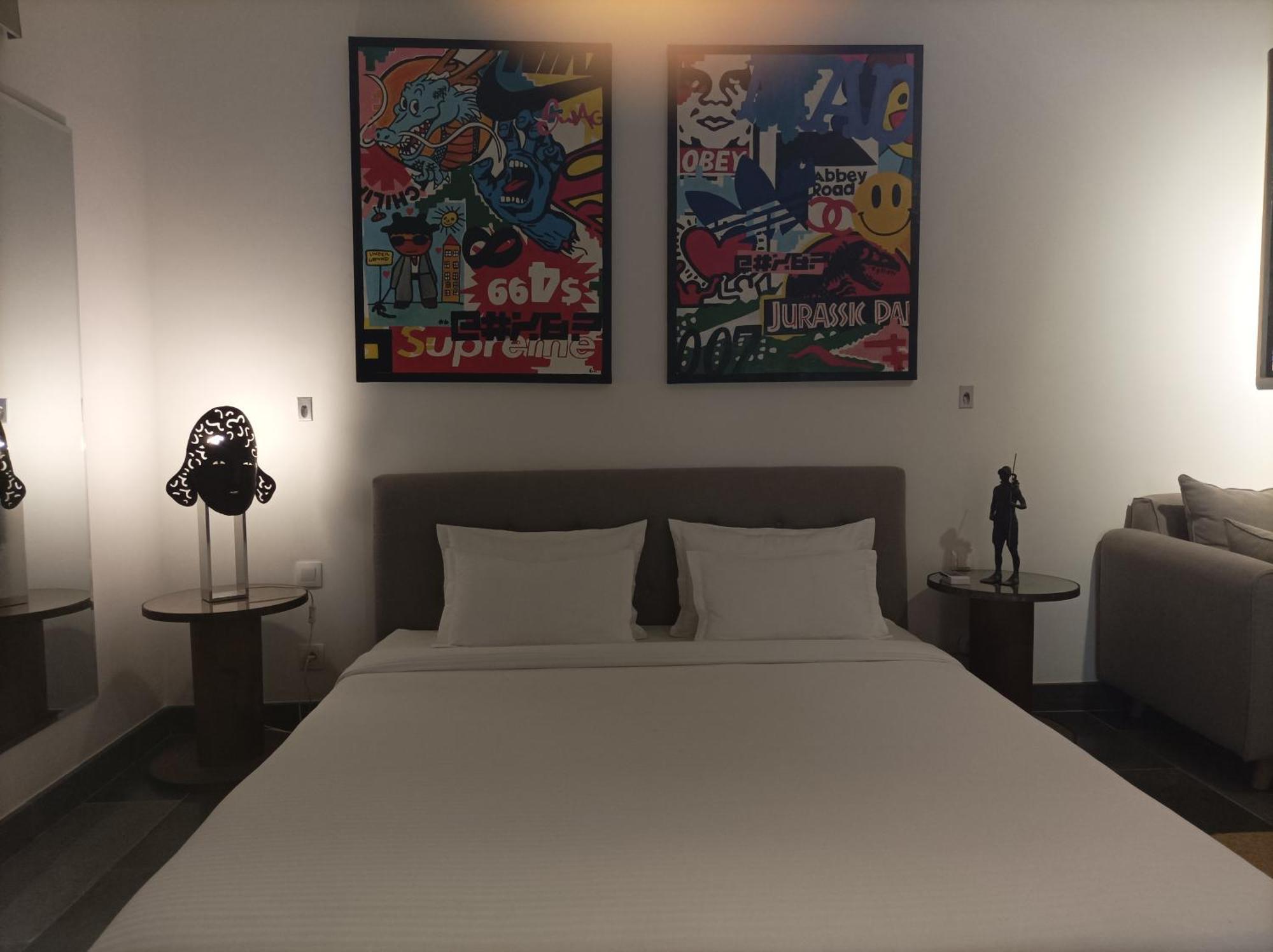 Pap'S Chambres D'Hotes Mahajanga Pokój zdjęcie