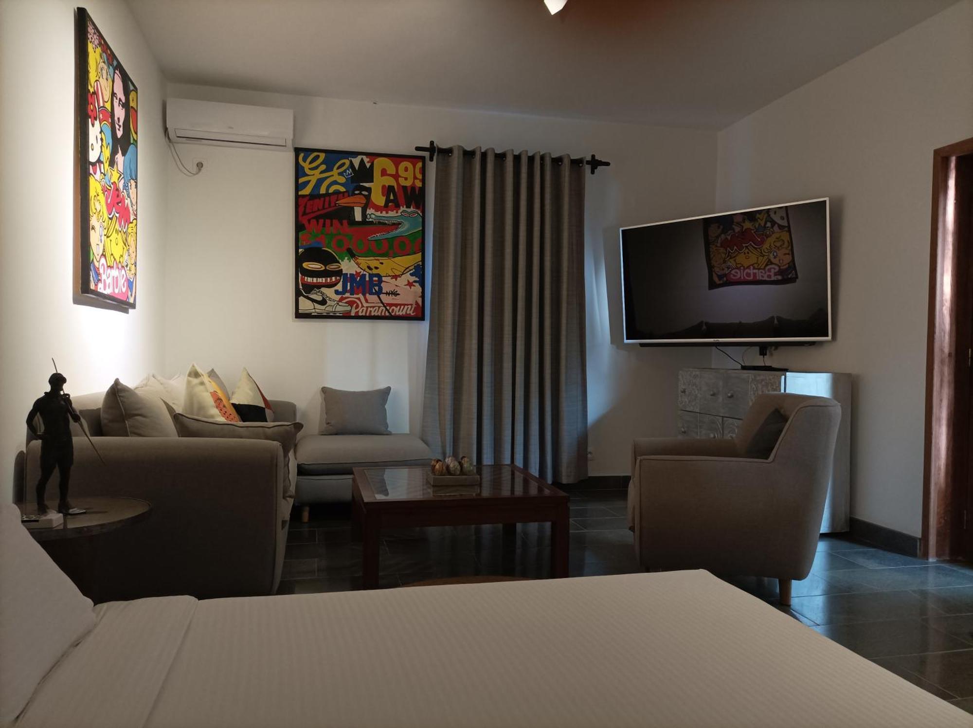 Pap'S Chambres D'Hotes Mahajanga Pokój zdjęcie