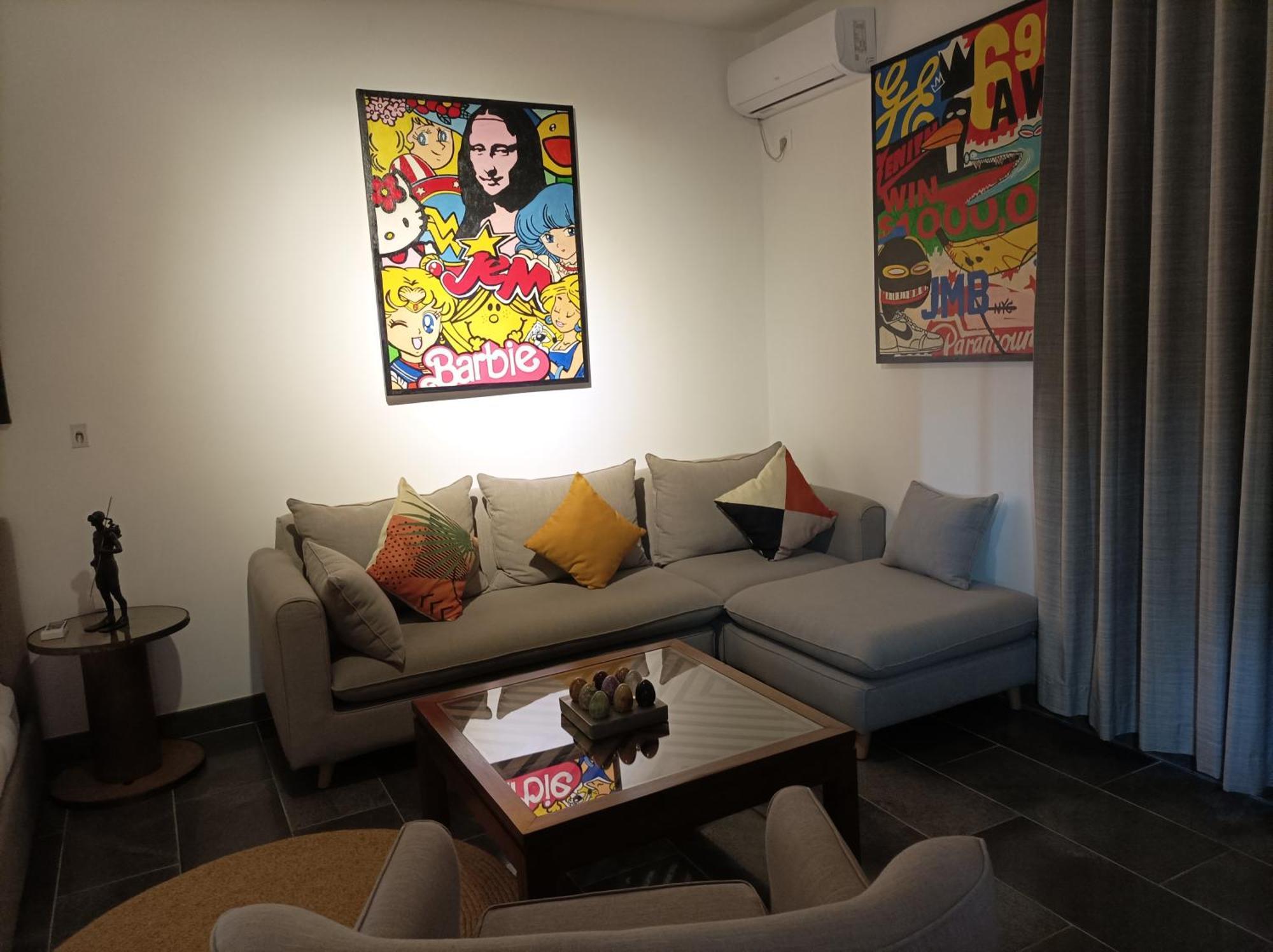 Pap'S Chambres D'Hotes Mahajanga Pokój zdjęcie