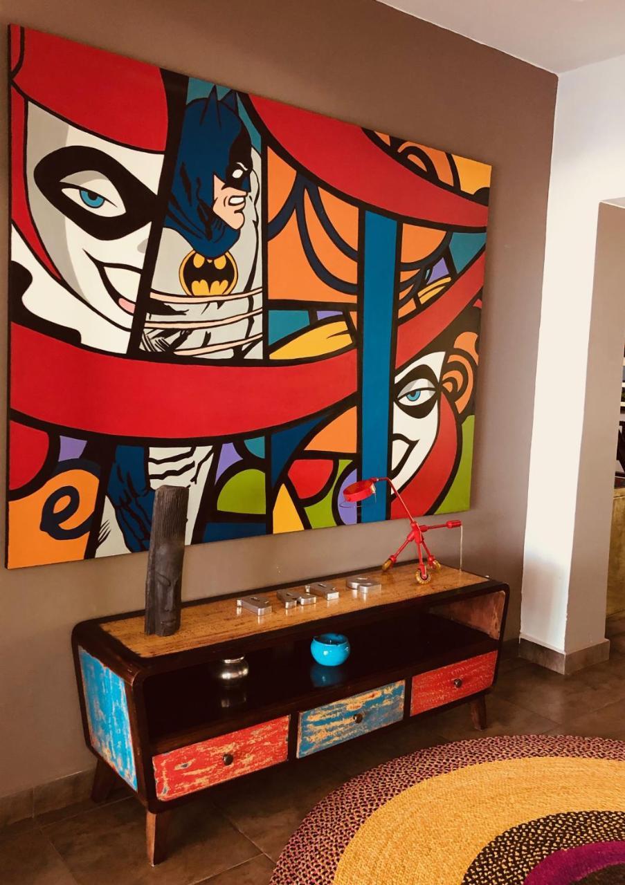 Pap'S Chambres D'Hotes Mahajanga Zewnętrze zdjęcie